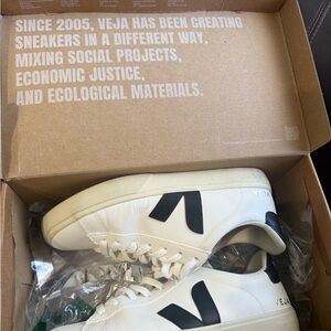 Veja Sneakers in Original Box